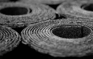 Clayton Le Moors bitumen roof disadvantages