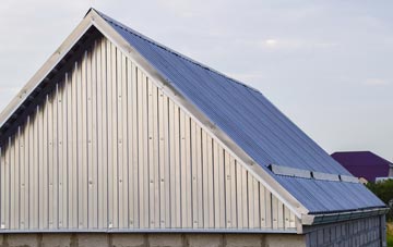 disadvantages of Clayton Le Moors corrugated roofing
