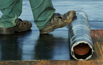 types of Clayton Le Moors felt roof