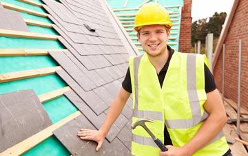 find trusted Clayton Le Moors roofers in Lancashire