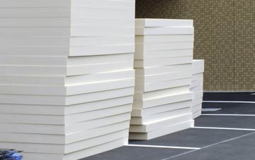 Clayton Le Moors flat roof insulation costs