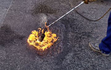 Clayton Le Moors flat roofing repairs