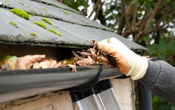 gutter cleaning Clayton Le Moors, Lancashire