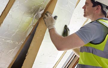 Clayton Le Moors loft insulation
