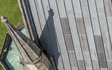 Clayton Le Moors lead roof considerations