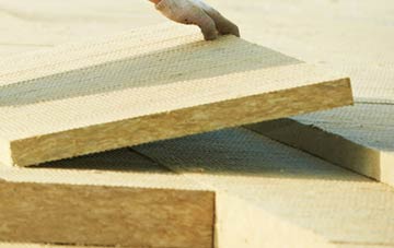 measuring Clayton Le Moors tapered insulation