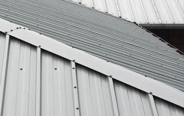 disadvantages of Clayton Le Moors metal roofing