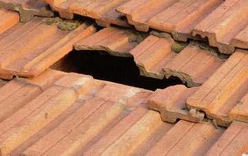 roof repair Clayton Le Moors, Lancashire