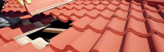 compare Clayton Le Moors roof repair quotes