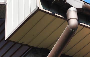 Clayton Le Moors soffit installation costs