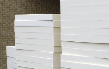 Clayton Le Moors tapered roof insulation costs