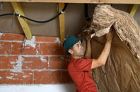 Clayton Le Moors tapered roof insulation